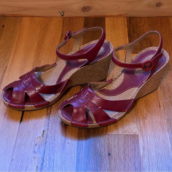 Clark’s Alameda wedge sandal - Picture 2 of 6